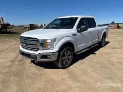 1FTFW1EG7JKC27132 2018 FORD F-150