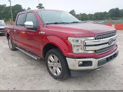 1FTFW1EG7JKC31861 2018 FORD F-150