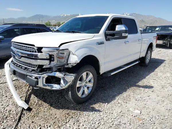 1FTFW1EG7JKC56081 2018 FORD F-150 - Image 1