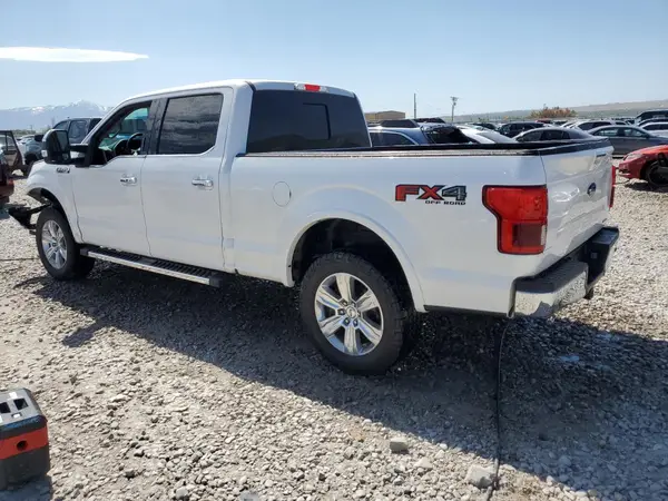 1FTFW1EG7JKC56081 2018 FORD F-150 - Image 2