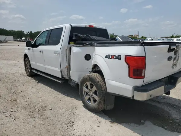 1FTFW1EG7JKC70384 2018 FORD F-150 - Image 2
