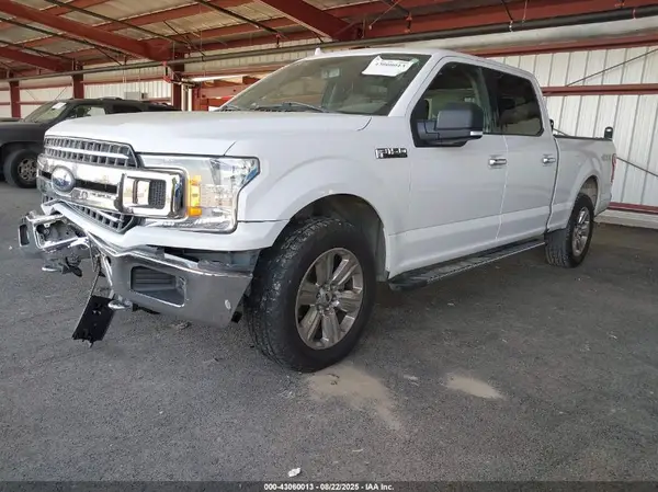 1FTFW1EG7JKC84690 2018 FORD F-150 - Image 2