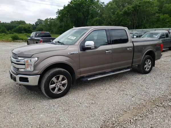 1FTFW1EG7JKD91674 2018 FORD F-150 - Image 1