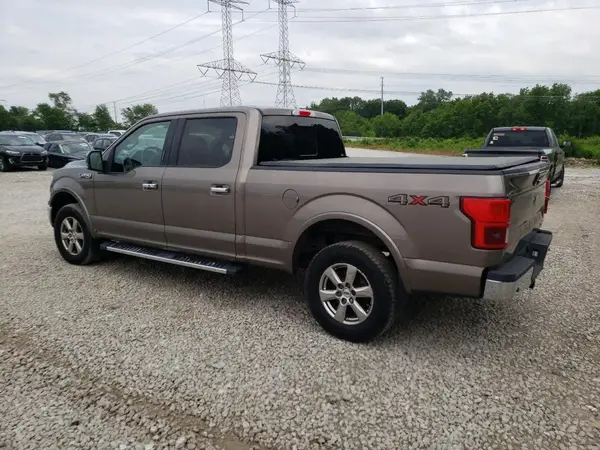 1FTFW1EG7JKD91674 2018 FORD F-150 - Image 2