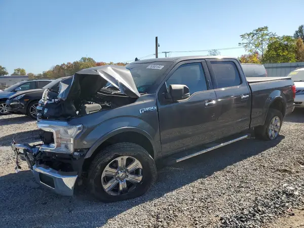1FTFW1EG7JKE11549 2018 FORD F-150 - Image 1