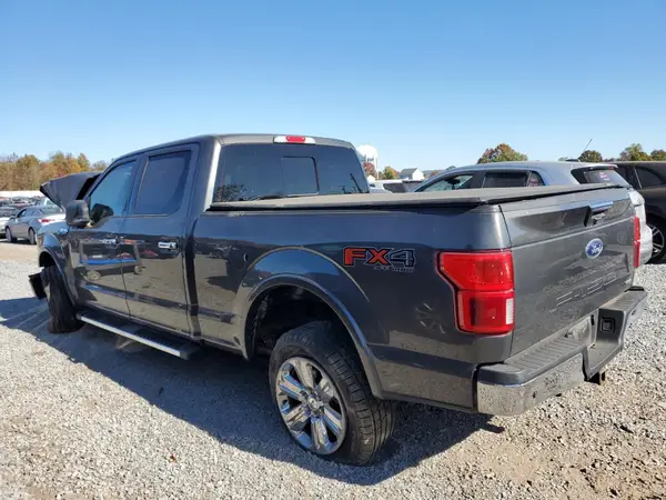 1FTFW1EG7JKE11549 2018 FORD F-150 - Image 2