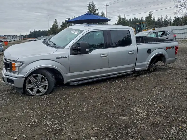 1FTFW1EG7JKE20400 2018 FORD F-150 - Image 1