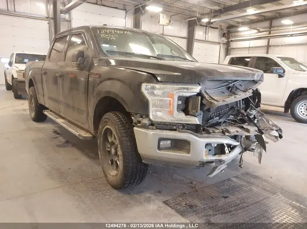 1FTFW1EG7JKE62100 2018 FORD F-150 - Image 1