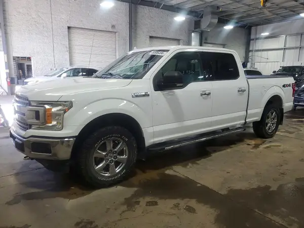 1FTFW1EG7JKF58924 2018 FORD F-150 - Image 1