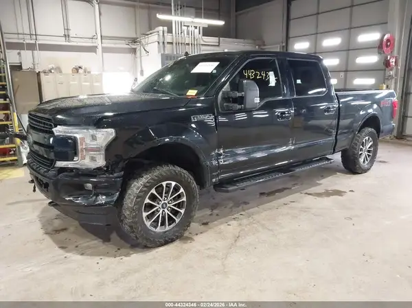 1FTFW1EG7JKF96525 2018 FORD F-150 - Image 2