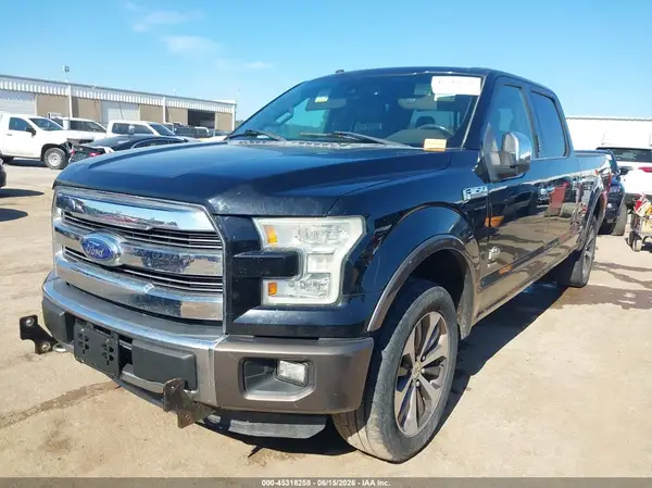 1FTFW1EG8GFA71779 2016 FORD F-150 - Image 2