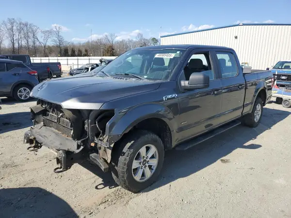 1FTFW1EG8GFA73371 2016 FORD F-150 - Image 1