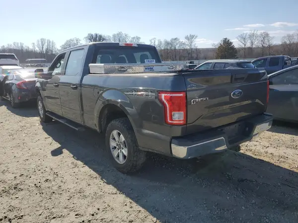 1FTFW1EG8GFA73371 2016 FORD F-150 - Image 2