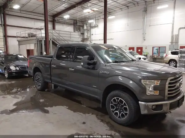 1FTFW1EG8GFA91854 2016 FORD F-150 - Image 1