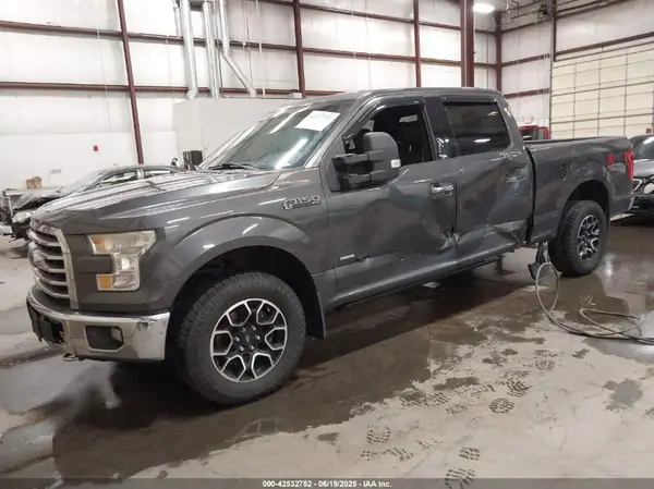 1FTFW1EG8GFA91854 2016 FORD F-150 - Image 2