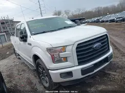 1FTFW1EG8GFB14842 2016 FORD F-150