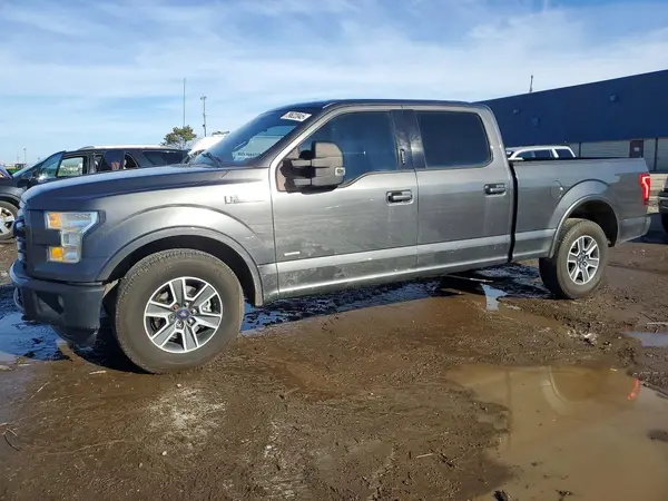 1FTFW1EG8GFB16218 2016 FORD F-150 - Image 1