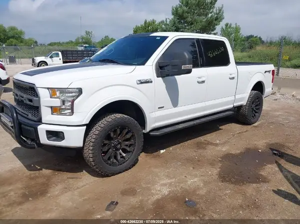 1FTFW1EG8GFB66293 2016 FORD F-150 - Image 2