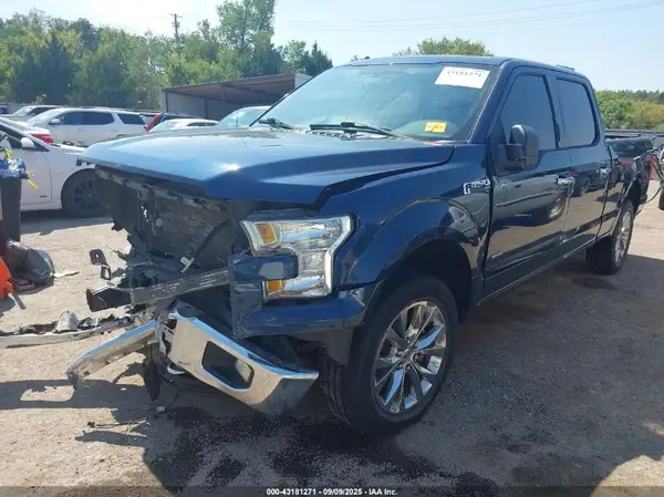 1FTFW1EG8GFB97169 2016 FORD F-150 - Image 2