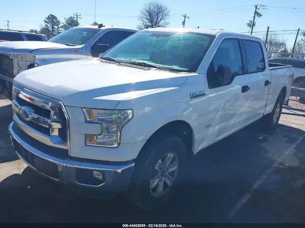 1FTFW1EG8GFC19218 2016 FORD F-150 - Image 2