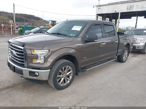 1FTFW1EG8GFC28193 2016 FORD F-150 - Image 2