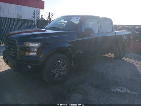 1FTFW1EG8GFD01739 2016 FORD F-150 - Image 2