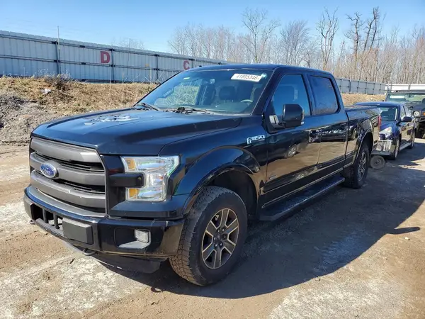 1FTFW1EG8GFD01806 2016 FORD F-150 - Image 1