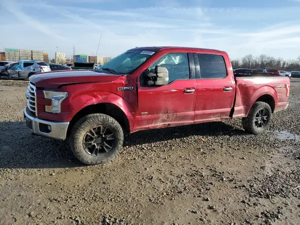 1FTFW1EG8GFD24616 2016 FORD F-150 - Image 1