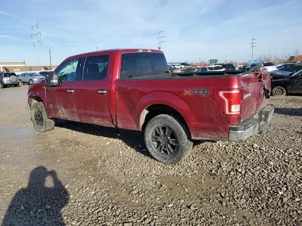 1FTFW1EG8GFD24616 2016 FORD F-150 - Image 2