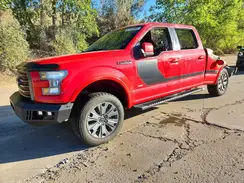 1FTFW1EG8GFD25751 2016 FORD F-150
