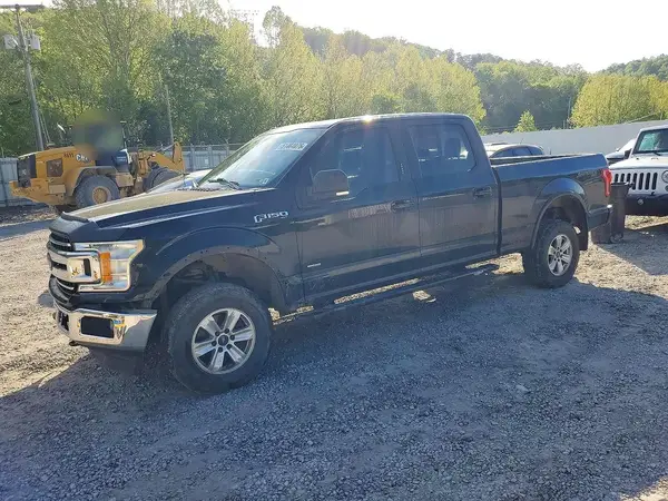 1FTFW1EG8GKD04017 2016 FORD F-150 - Image 1