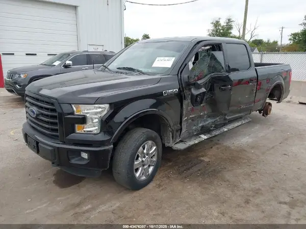 1FTFW1EG8GKD06463 2016 FORD F-150 - Image 2