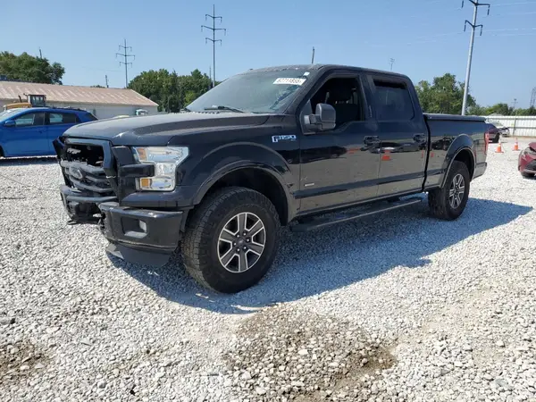 1FTFW1EG8GKD08911 2016 FORD F-150 - Image 1