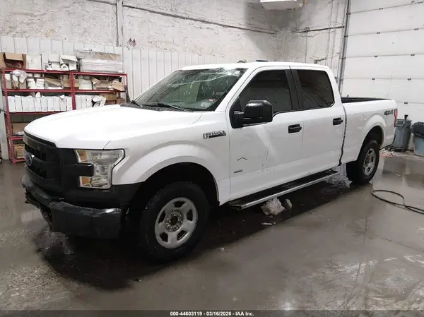 1FTFW1EG8GKD89862 2016 FORD F-150 - Image 2