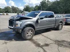 1FTFW1EG8GKE00228 2016 FORD F-150