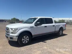 1FTFW1EG8GKE50336 2016 FORD F-150