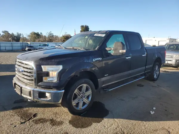 1FTFW1EG8GKE63068 2016 FORD F-150 - Image 1