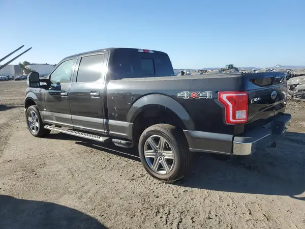 1FTFW1EG8GKE63068 2016 FORD F-150 - Image 2