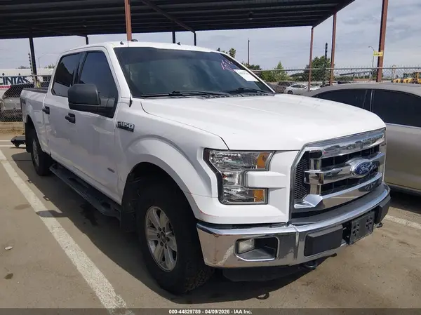 1FTFW1EG8GKE66438 2016 FORD F-150 - Image 1
