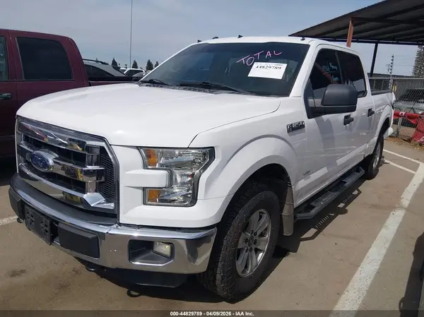 1FTFW1EG8GKE66438 2016 FORD F-150 - Image 2