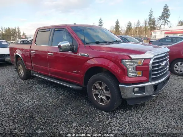 1FTFW1EG8GKE75477 2016 FORD F-150 - Image 1