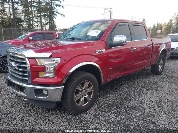 1FTFW1EG8GKE75477 2016 FORD F-150 - Image 2