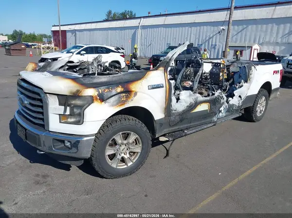 1FTFW1EG8GKE96734 2016 FORD F-150 - Image 2