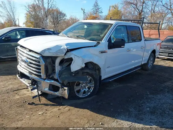 1FTFW1EG8GKF13824 2016 FORD F-150 - Image 2