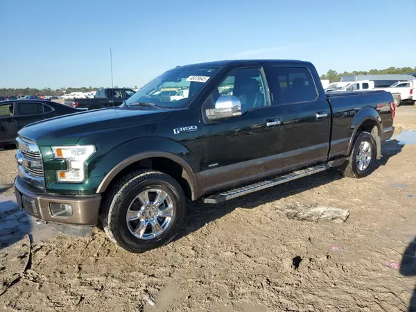 1FTFW1EG8GKF33278 2016 FORD F-150 - Image 1