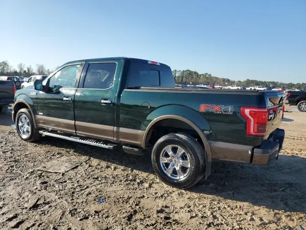 1FTFW1EG8GKF33278 2016 FORD F-150 - Image 2