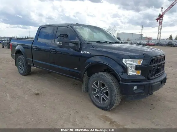 1FTFW1EG8GKF36987 2016 FORD F-150 - Image 1