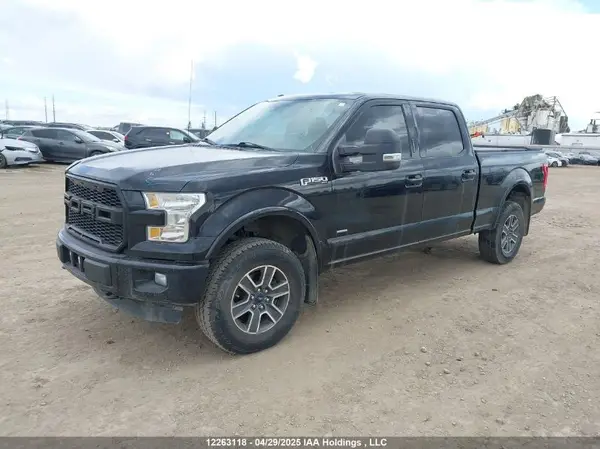 1FTFW1EG8GKF36987 2016 FORD F-150 - Image 2