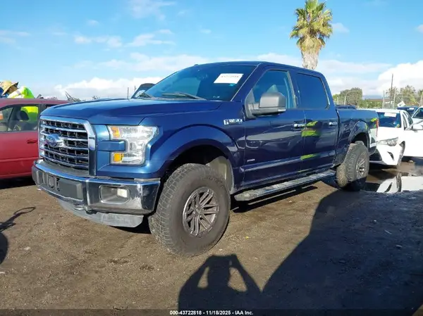 1FTFW1EG8GKF54017 2016 FORD F-150 - Image 2