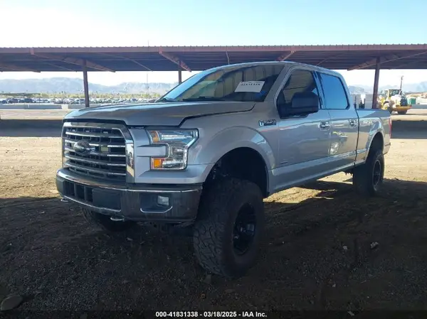 1FTFW1EG8GKF71674 2016 FORD F-150 - Image 2